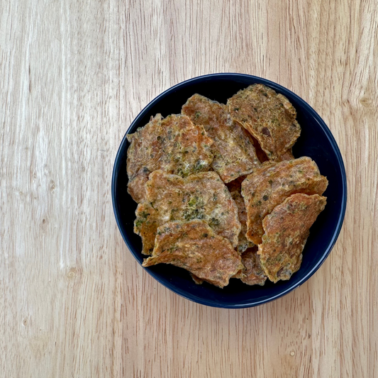 Broccoli Chicken Crisps - 40g