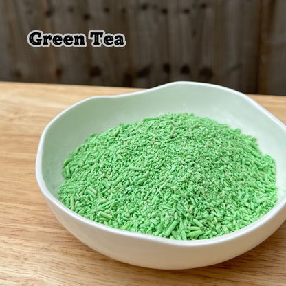 Tofu Cat Litter Green Tea