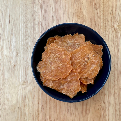 Salmon Chicken Crisps - 40g