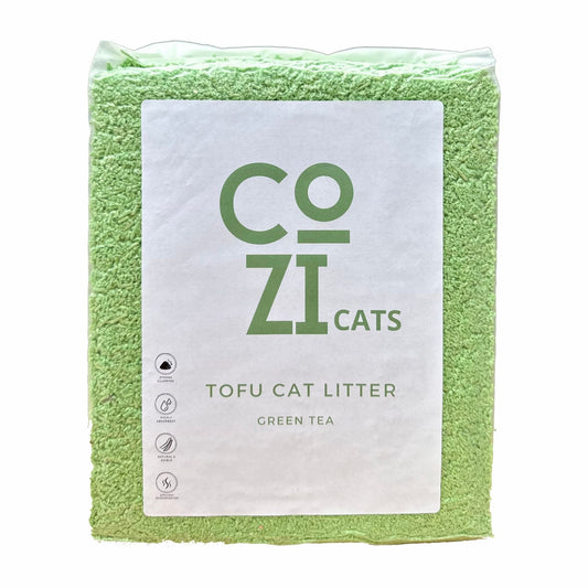 Tofu Cat Litter Green Tea