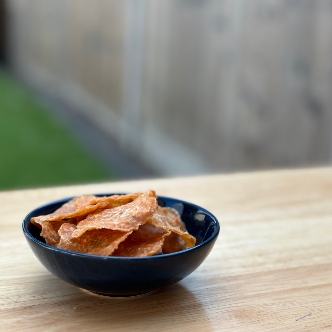 Salmon Chicken Crisps - 40g